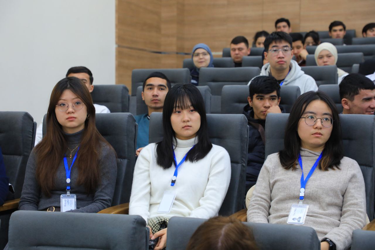 XALQARO WINTER SCHOOL – 2025